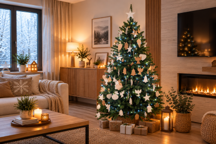 Décorations de Noël