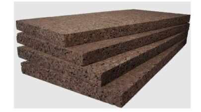 Liège expansé FAÇADE MD 20 × 500 × 1000 mm