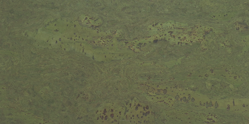 Liège Mural Exclusive Green 3MM