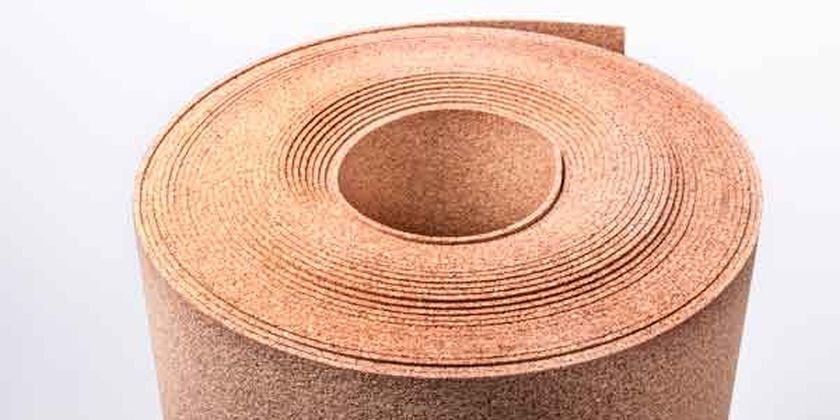Rouleau de liège NL10 CORECORK 26mx1mx3mm BOAT PRODUCT