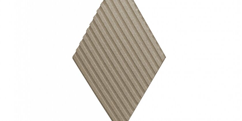 Liège décoration murale 3D  Stripe IVORY