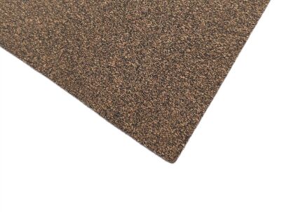 Feuille de liège en caoutchouc - joints 915x610x2mm