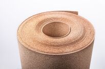 Rouleau de liège 4mm(10mx1m)  - à moyen grains - 2