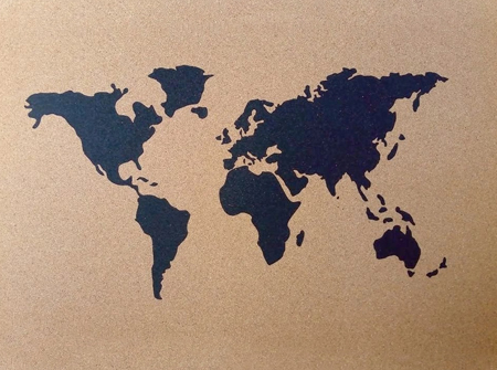 Carte-du-monde