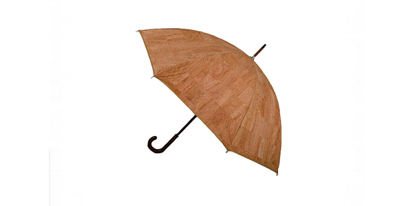 Parapluie en liège Accessoires Parapluies et accessoires de pluie 